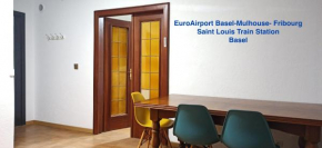 Apartement Saint Louis Train Station- EuroAirport- Basel